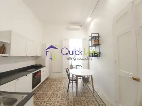 1 bedroom Maisonette to rent in Sliema