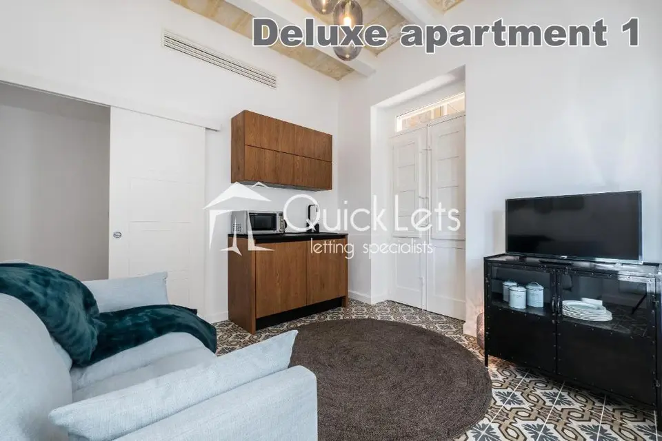 1 bedroom Apartment to rent in Valletta