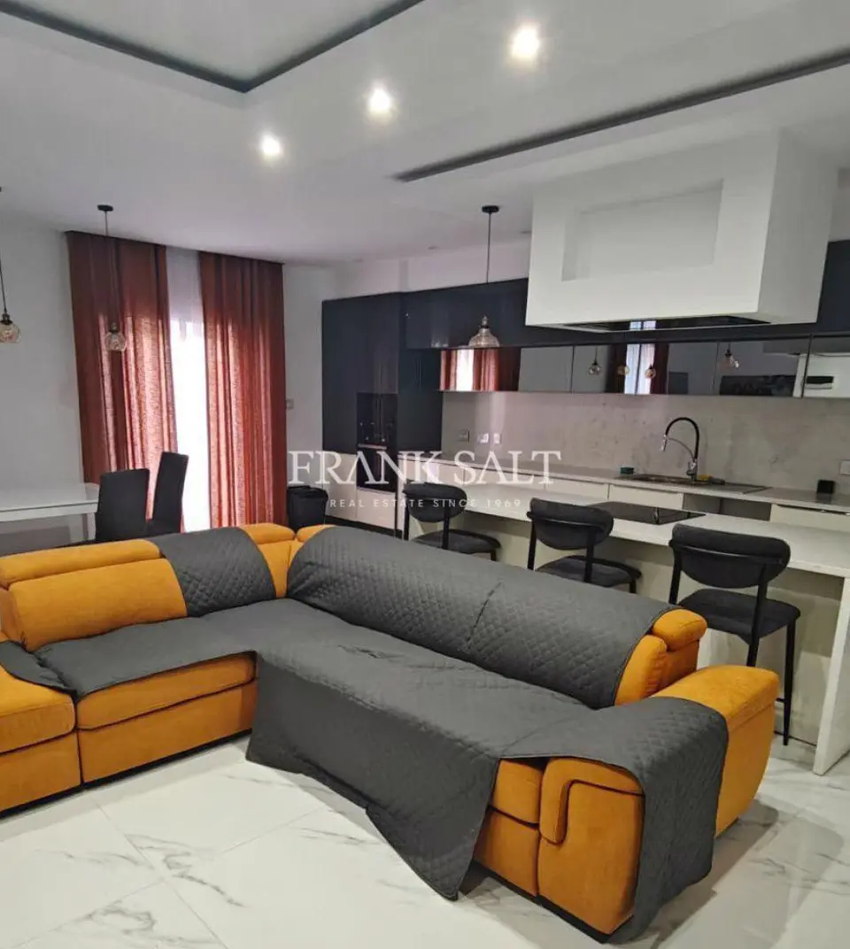 Fgura Furnished Apartment
