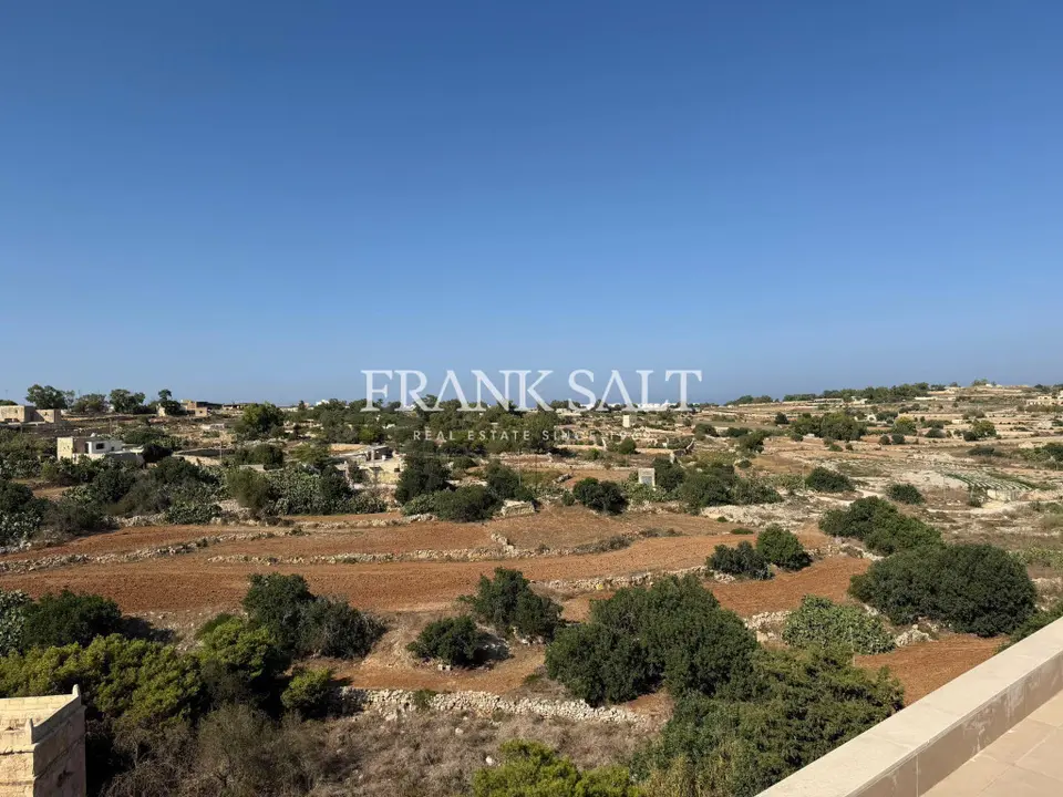 Marsaxlokk Furnished Penthouse