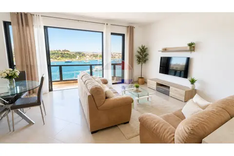 3 Bedroom Apartment For Sale in Sliema