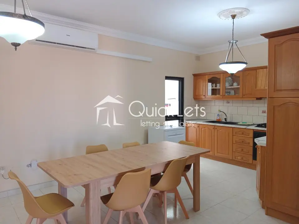 3 bedroom Maisonette to rent in Naxxar
