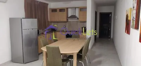 2 bedroom Apartment to rent in Msida