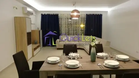 3 bedroom Apartment to rent in Swieqi