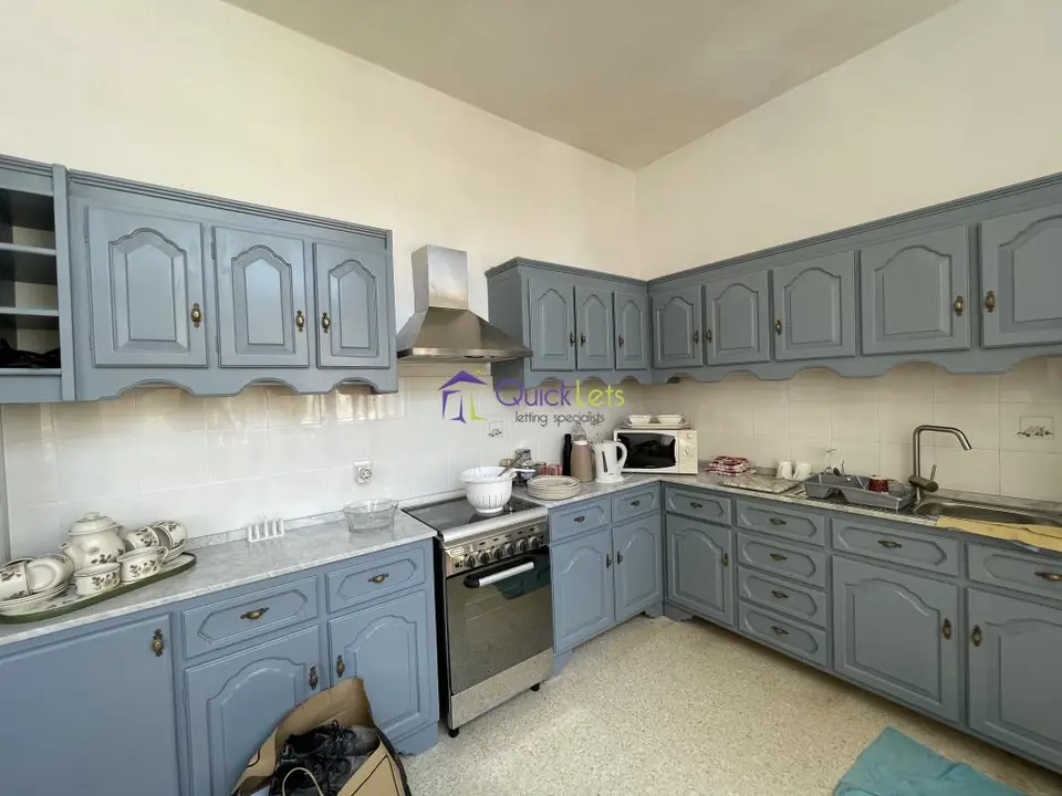 3 bedroom Apartment to rent in Sliema