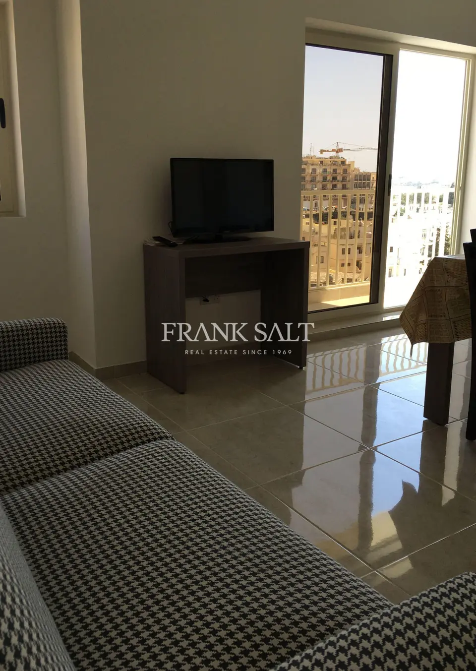 Msida, Furnished Apartment