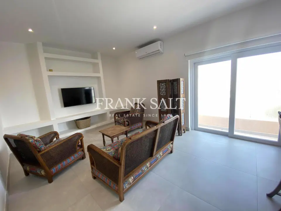 Sliema, Apartment