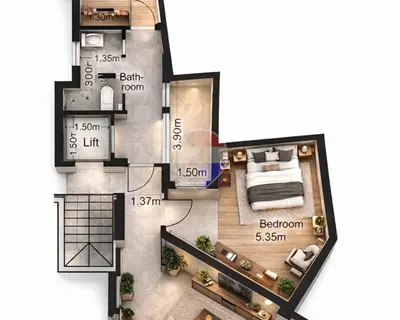 2 bedroom Apartment for sale in Birkirkara