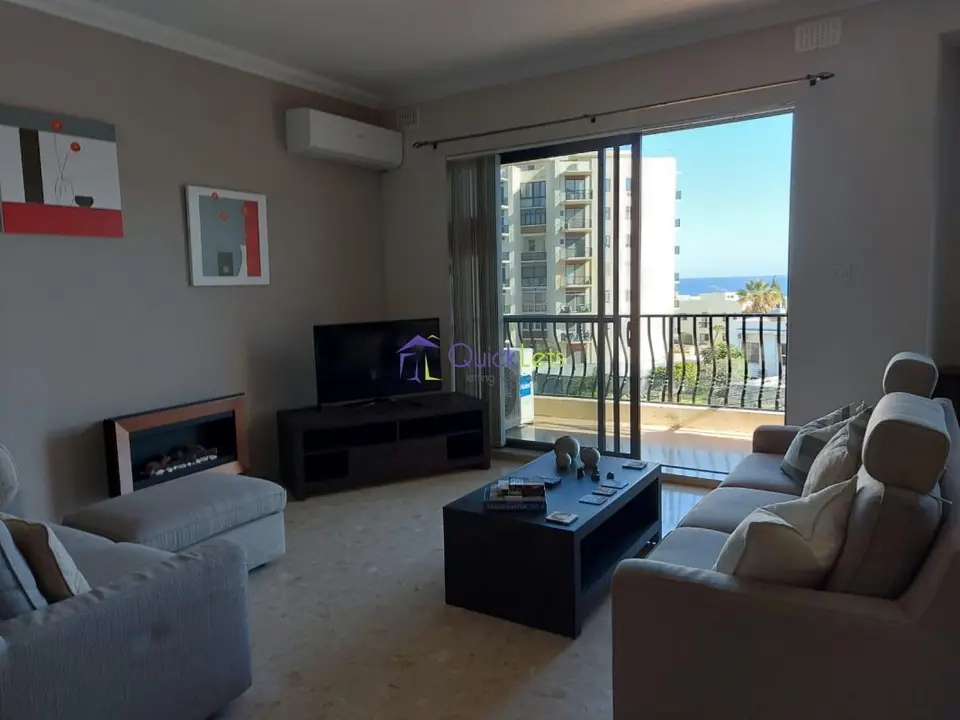 3 bedroom Apartment to rent in Qawra