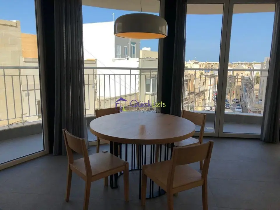 2 bedroom Apartment to rent in St. Julians