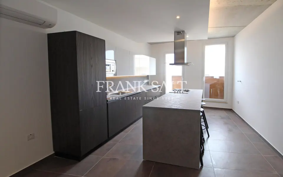 Sliema, Furnished Apartment