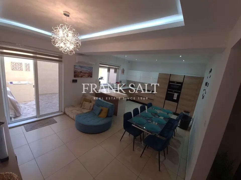 Mosta Furnished Townhouse