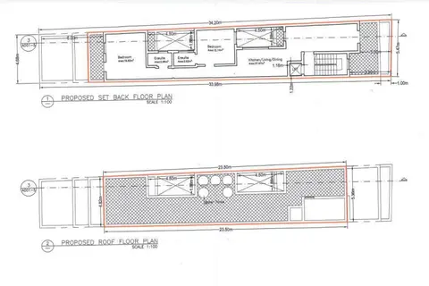 2 Bedroom Penthouse For Sale in Gozo - Xewkija