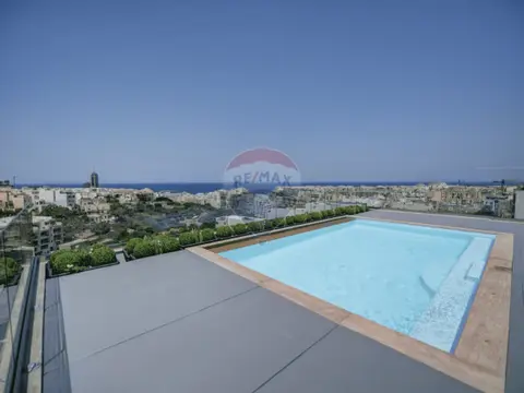3 bedroom Apartment to rent in St Julian's