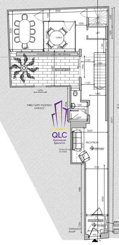 Office to rent in Qormi