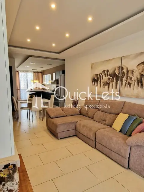 Appartement 3 chambres à louer à Kalkara