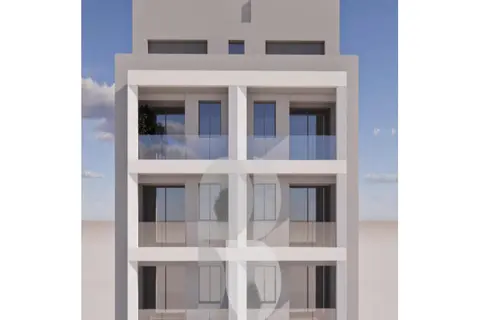 2 Bedroom Penthouse For Sale in Mellieha