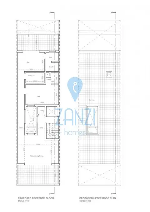 2 bedroom Penthouse for sale in Zejtun