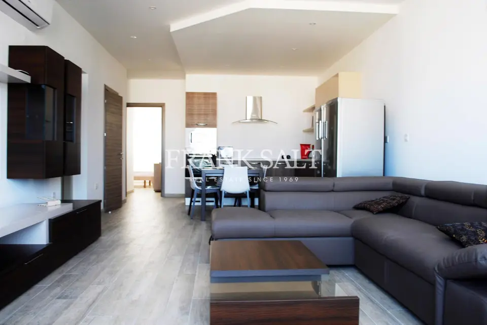 San Gwann, Apartment