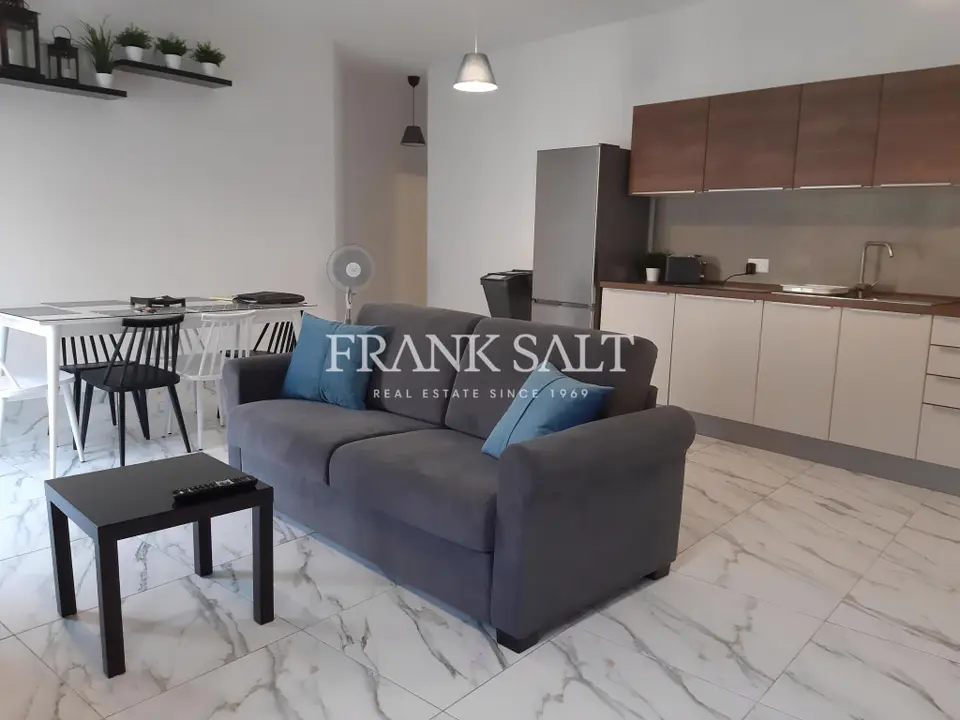 Birkirkara, Furnished Apartment