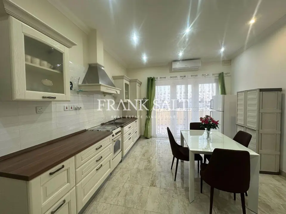 Marsaxlokk Furnished Penthouse
