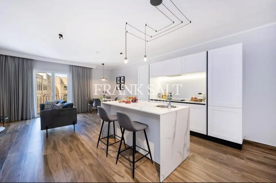 Sliema, Apartment