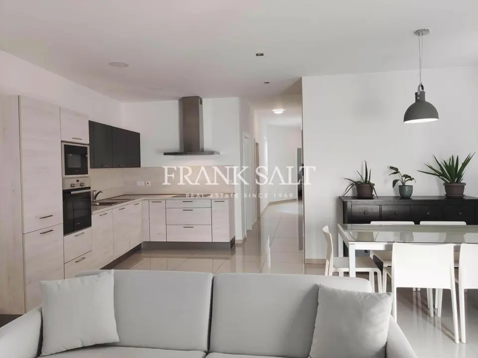 Zebbug, Furnished Apartment