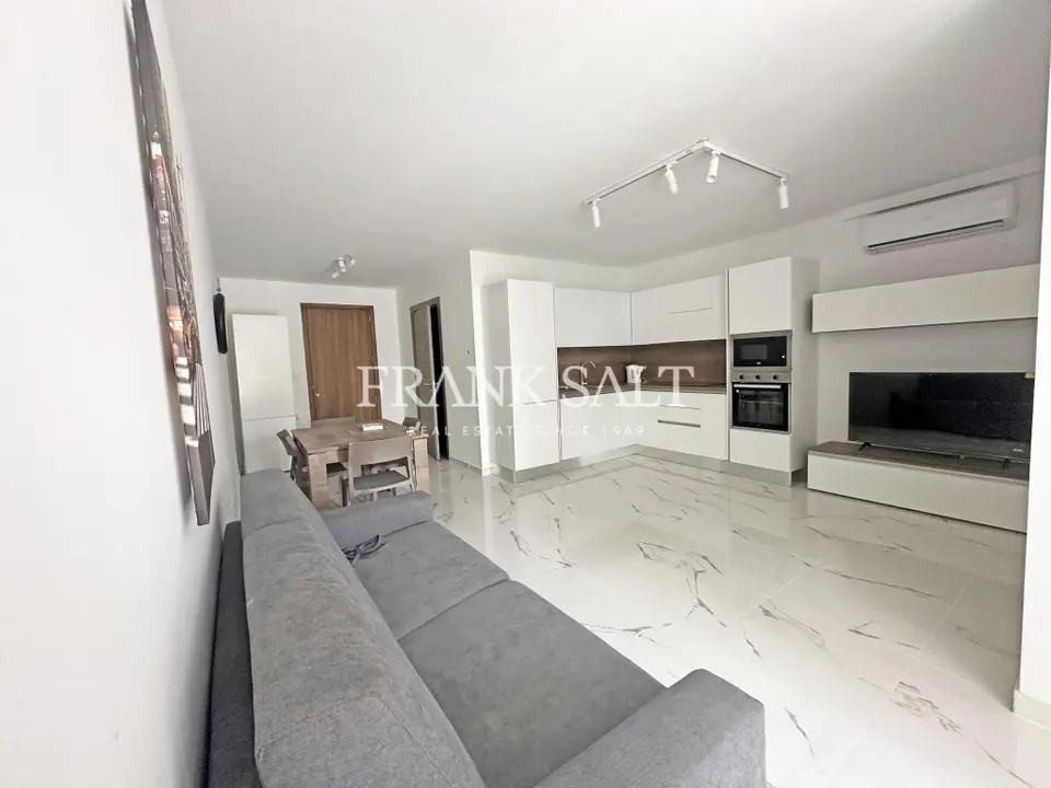 Msida, Furnished Apartment