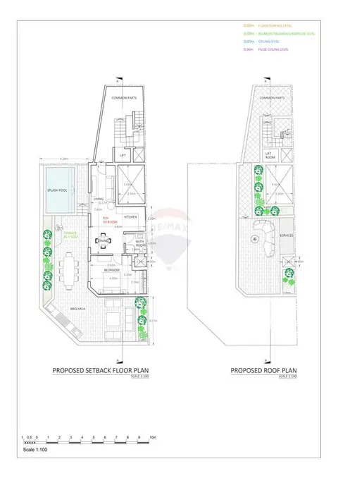 1 bedroom Penthouse for sale in Naxxar