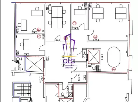 Office to rent in Sliema