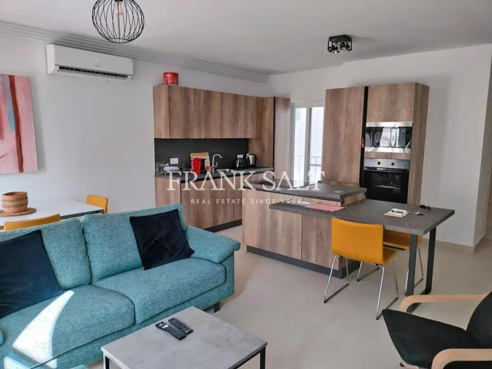 Pieta, Furnished Apartment
