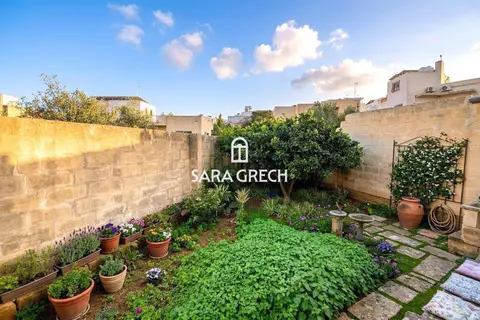 3 Bedroom Detached Villa For Sale in San Gwann