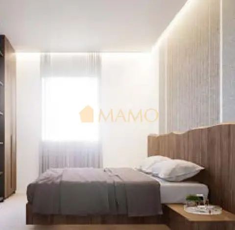Apartments with Open-Plan Living