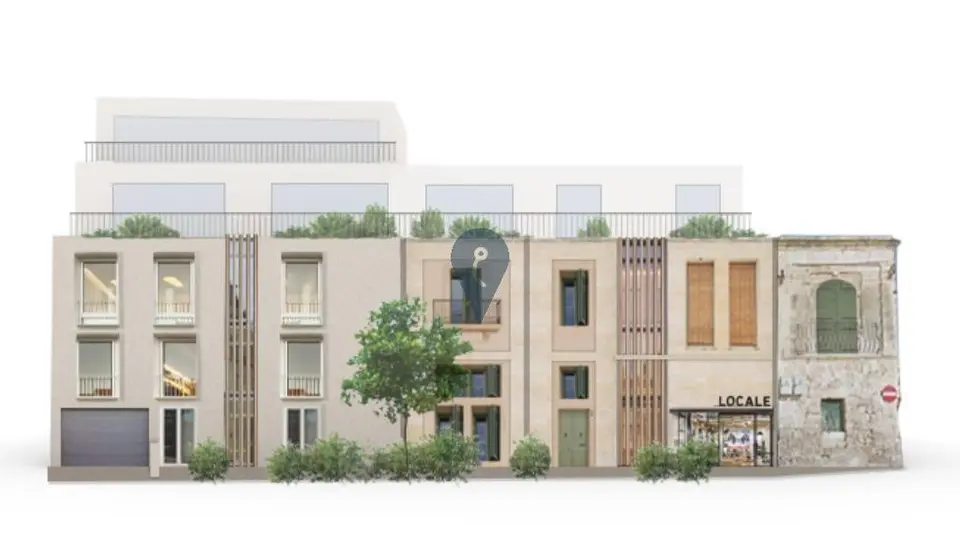2 bedroom Penthouse for sale in Zejtun