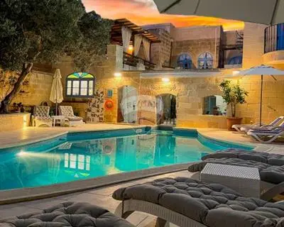 4 bedroom Farmhouse for sale in Gozo - Gharb