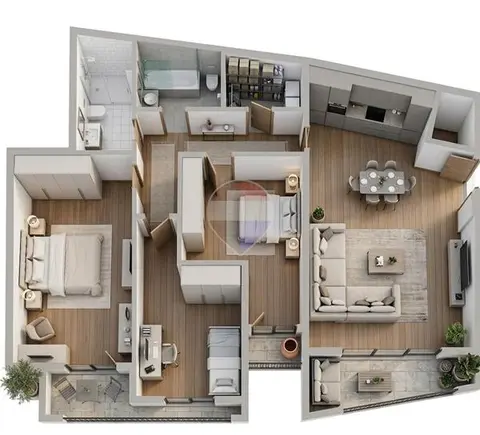 3 bedroom Apartment for sale in Swieqi