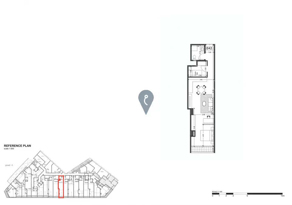 1 bedroom Apartment for sale in Msida