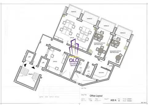 Office to rent in Sliema