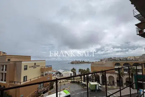 2 Bedroom Apartment For Sale in St Julian's