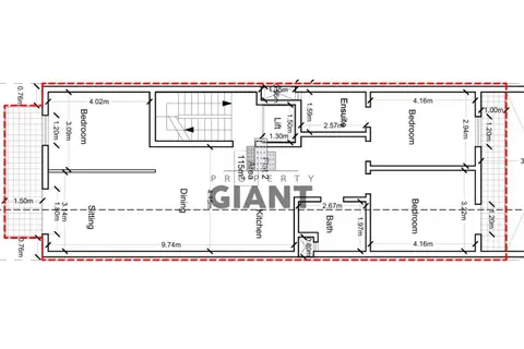 3 Bedroom Apartment For Sale in Siggiewi
