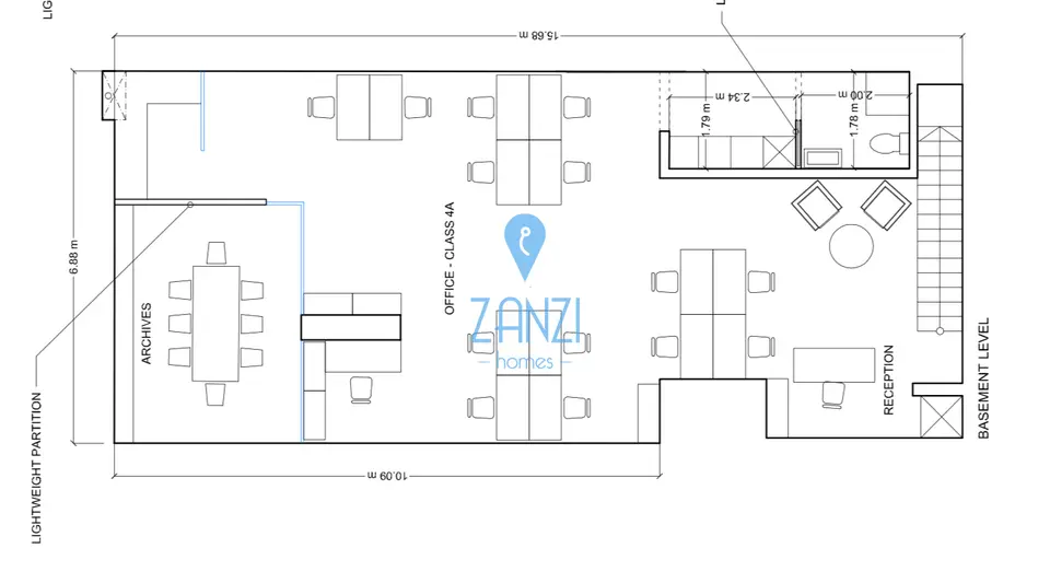 Office for sale in Sliema