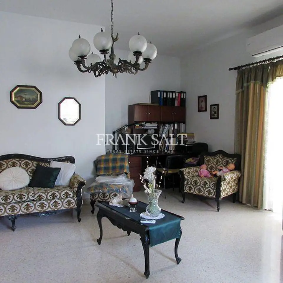 Birkirkara, Furnished Terraced House