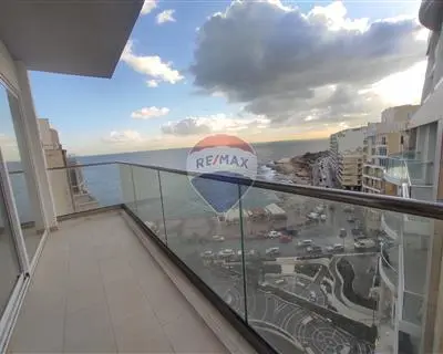 2 bedroom Apartment to rent in Sliema