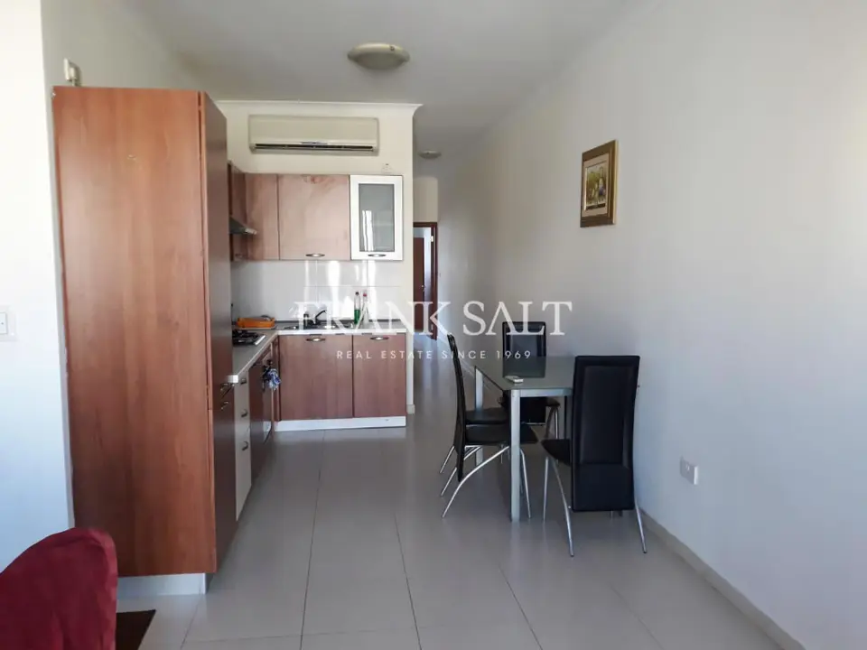 Msida, Furnished Apartment