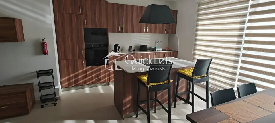 2 bedroom Apartment to rent in Gzira