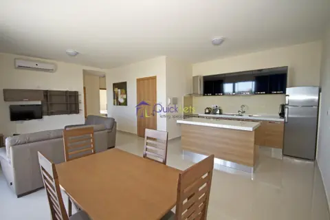 2 bedroom Apartment to rent in Gzira