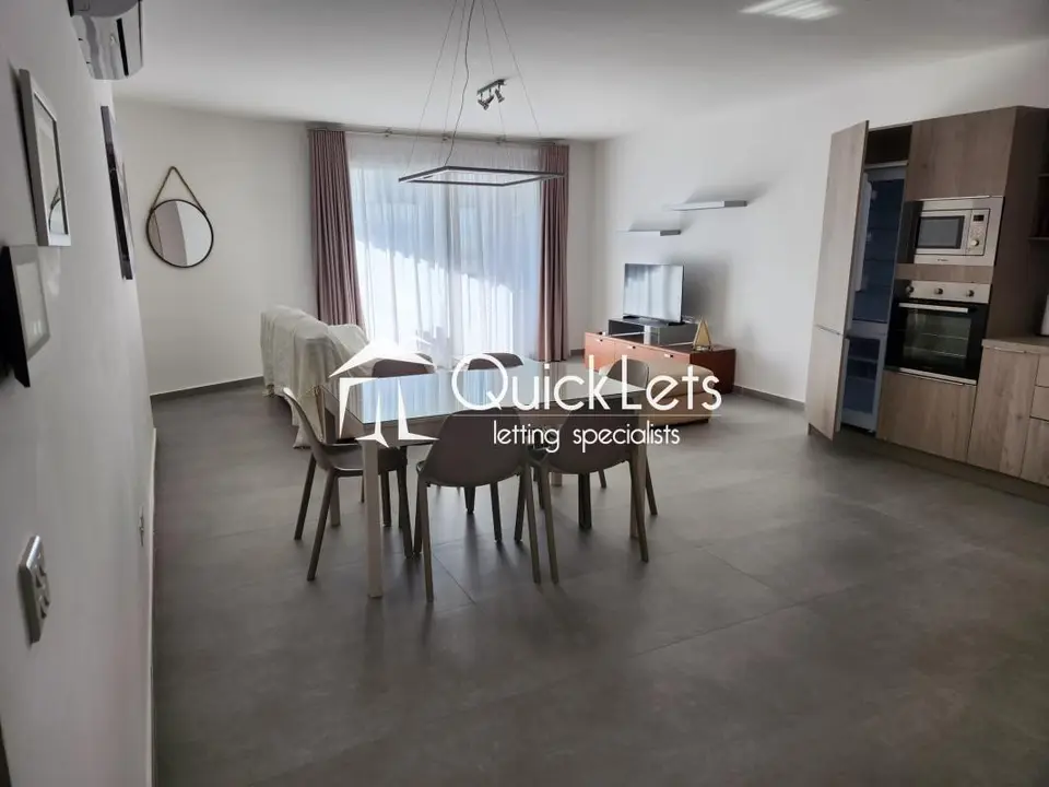 3 bedroom Apartment to rent in Swieqi
