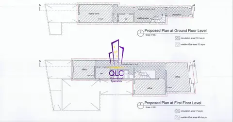 Office to rent in Fleur-De-Lys