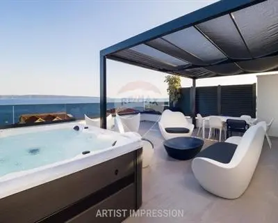 2 bedroom Penthouse Duplex for sale in Marsascala