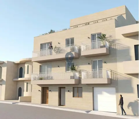 1 bedroom Maisonette for sale in Gozo - Nadur